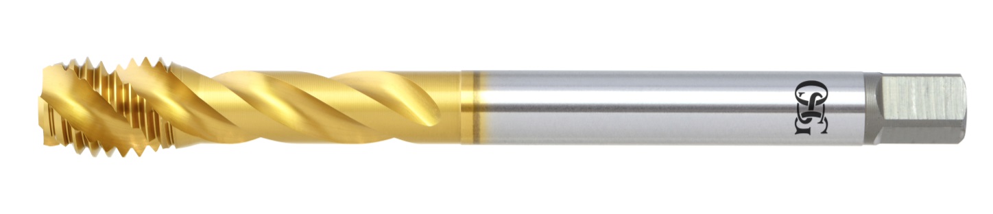 Macho máquina, DIN 376, OSG