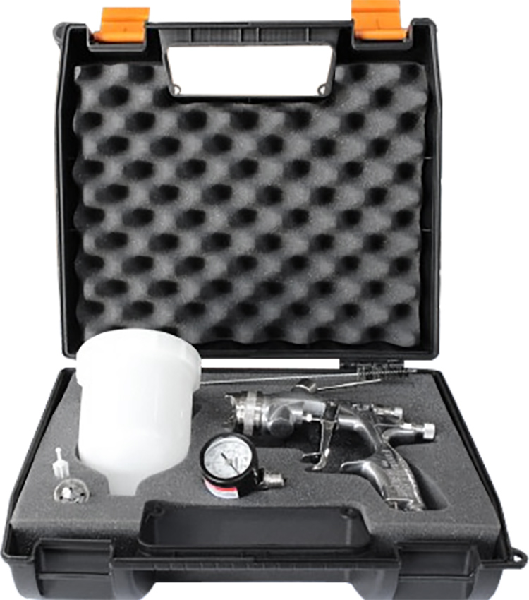 Pistola para pintura caneca 600 ml MLT-FLG-TOP DEVILBISS