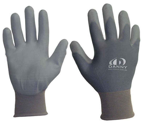 Luva de nylon Ultraflex tamanho M DA-12600 - DANNY